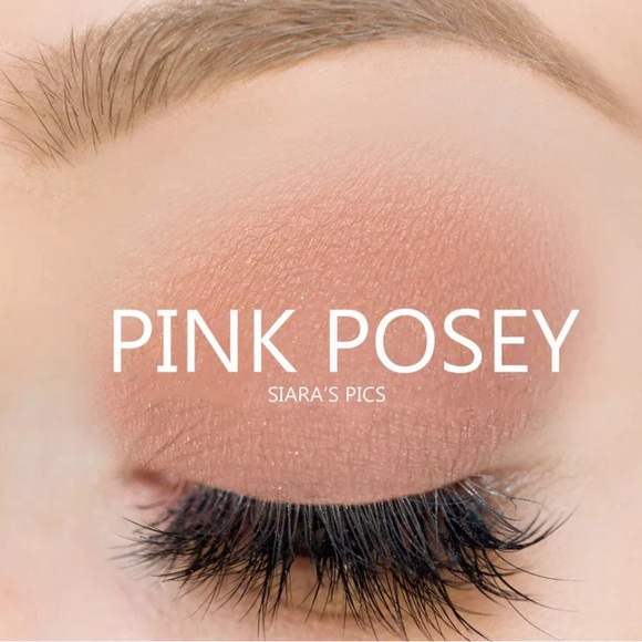 New SHADOWSENSE SeneGence Pink Posey Eyes Beauty Makeup Sealed - Picture 2 of 2